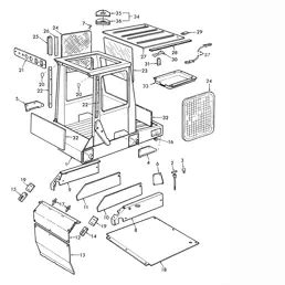 new holland l455 skid steer high flow hydraulic pump|new holland l455 parts diagram.